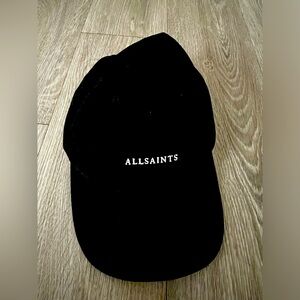 All Saints Baseball Cap